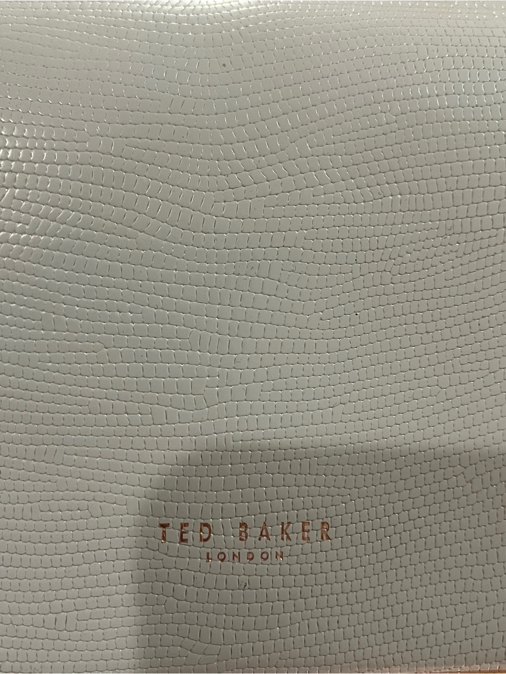 Ted Baker Gray Backpack - Picture 13 of 13